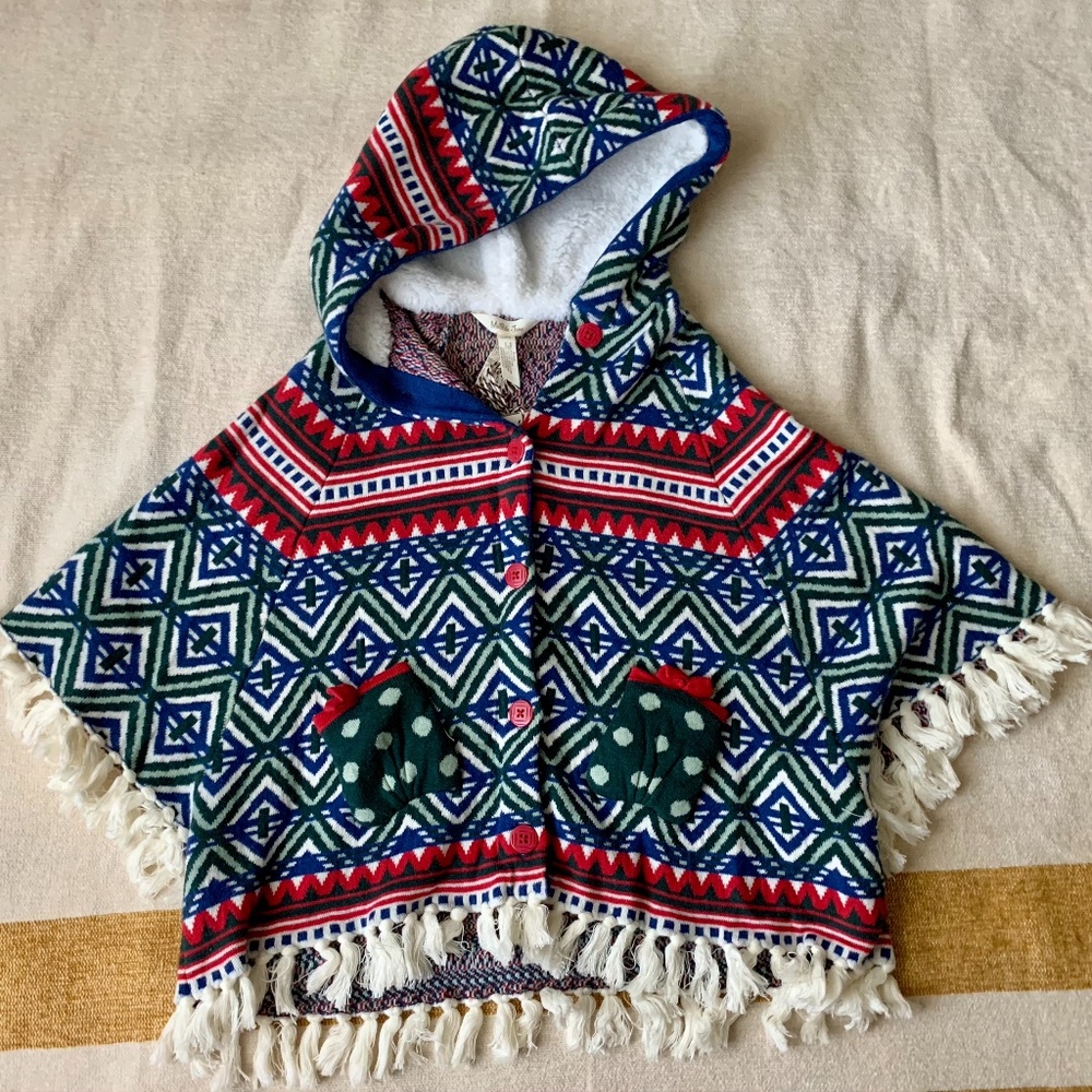 Matilda Jane 'A Caroling We Go' Sweater